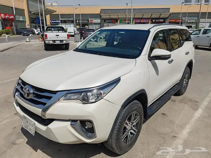Toyota Fortuner 2020 0