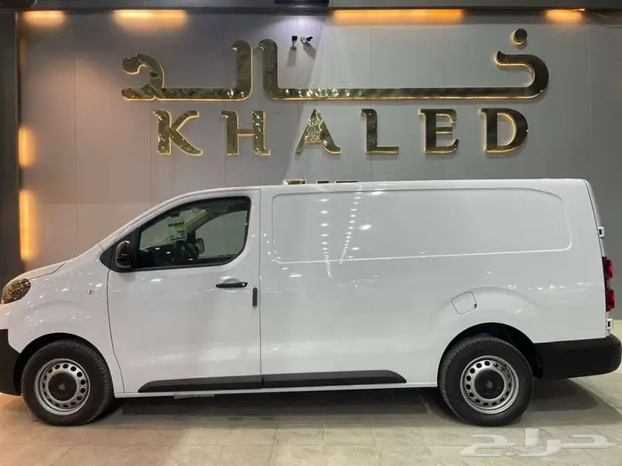 بيجو اكسبيرت بضاعه L3 AT موديل 2026 7