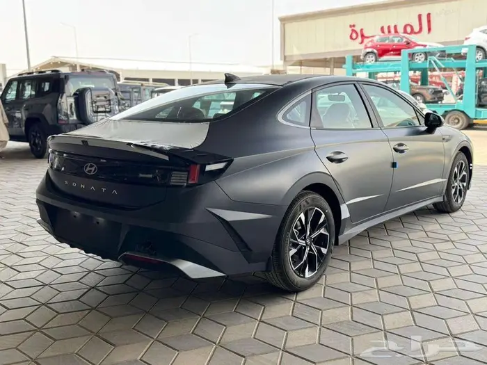 هيونداي سوناتا فليت 2025 ( اقل الاسعار ) 3