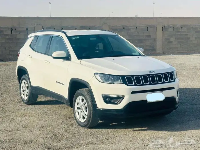 جيب كومباس 2018 - بدي وكاله 1
