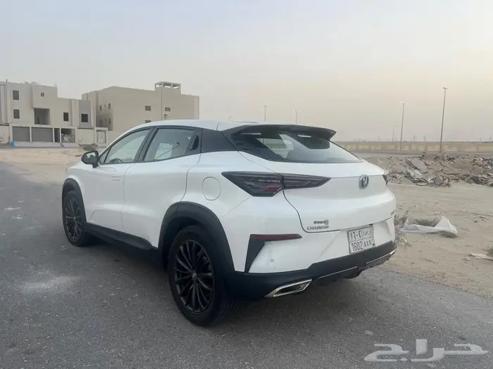 2023 شانجان يوني تي 4