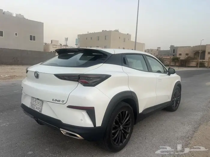 2023 شانجان يوني تي 6