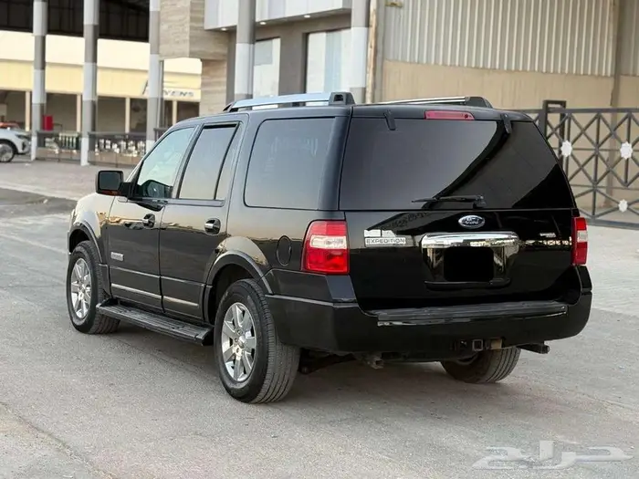 فورد اكسبيدشن 2008 فل كامل 3