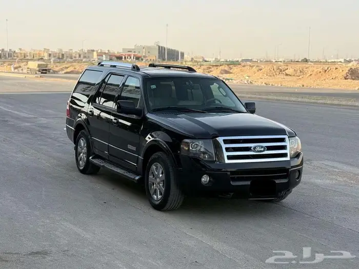 فورد اكسبيدشن 2008 فل كامل 4