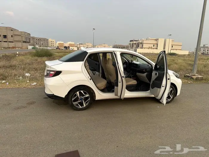 سيارة هواندي للتنازل 1