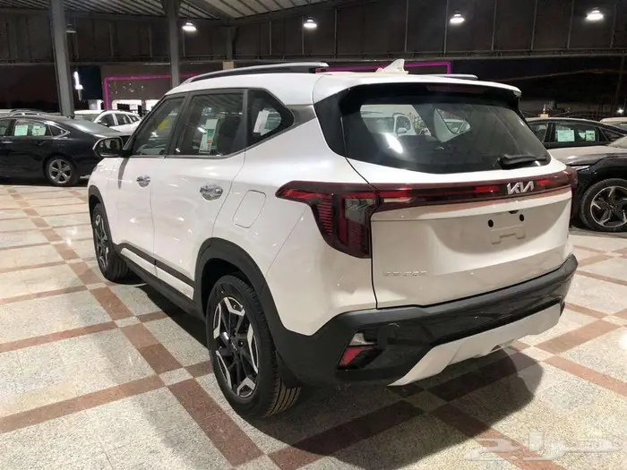 كيا سيلتوس - GLS-2025 بانوراما - كورنيش 7