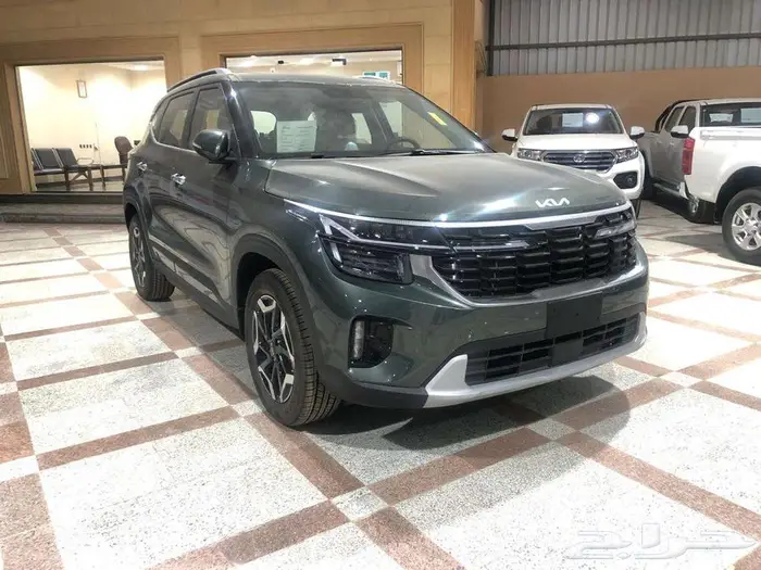 كيا سيلتوس - GLS-2025 بانوراما - كورنيش 18