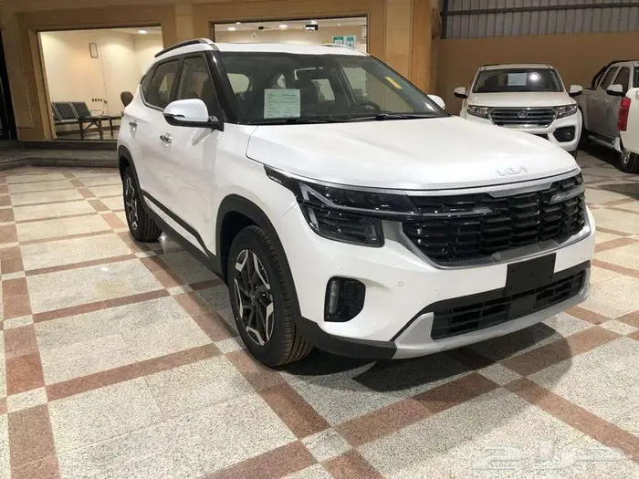 كيا سيلتوس - GLS-2025 بانوراما - كورنيش 6