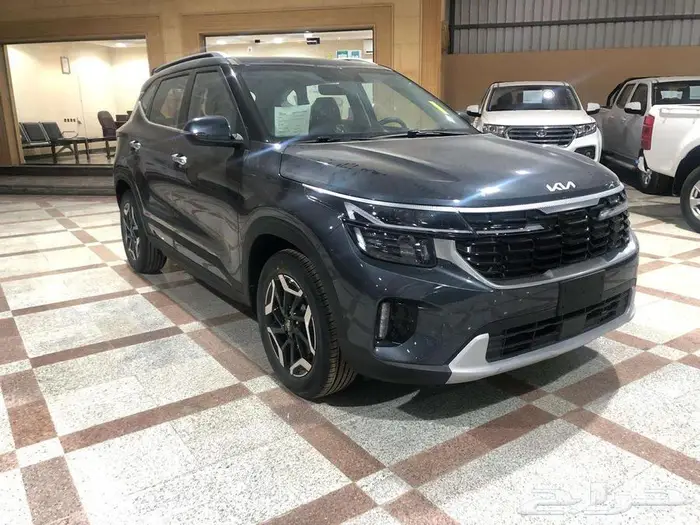 كيا سيلتوس - GLS-2025 بانوراما - كورنيش 0