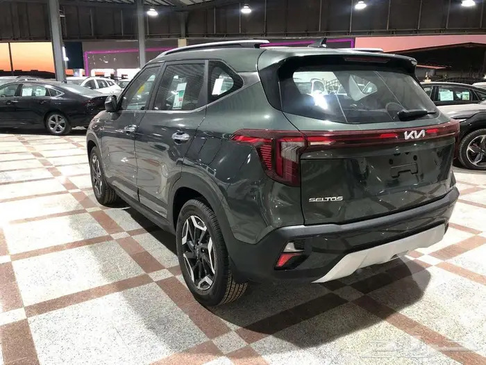 كيا سيلتوس - GLS-2025 بانوراما - كورنيش 16