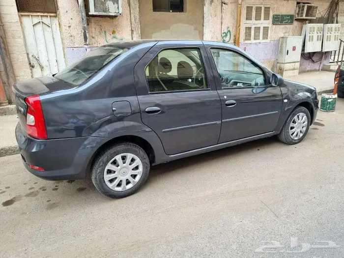 Renault logan 2013 2