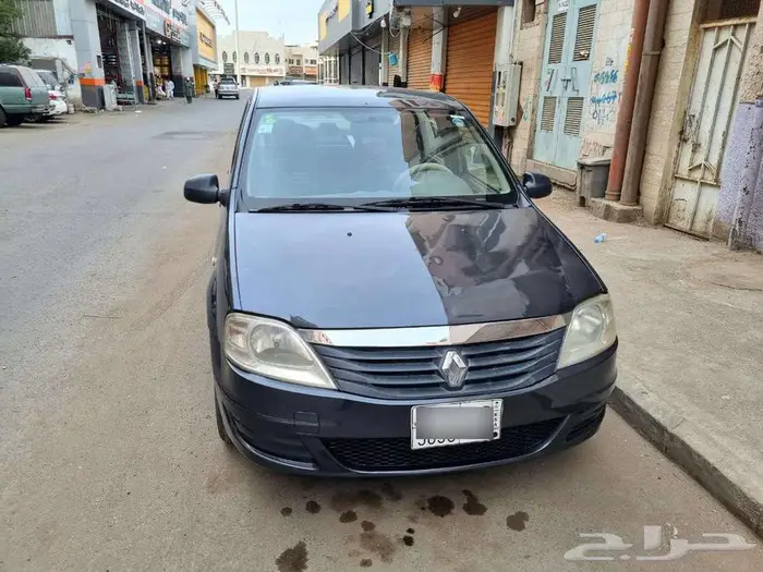 Renault logan 2013 0