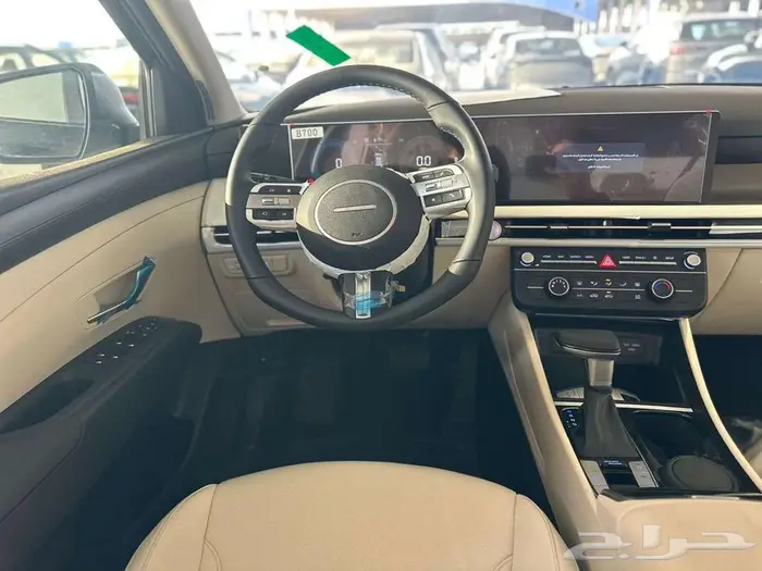 هيواندي توسان مكينه Turbo 1.6 سمارت تيربو 2025 9