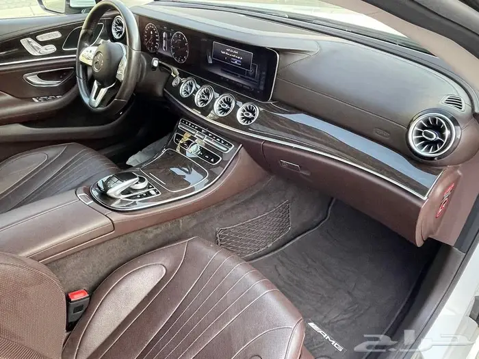مرسيدس CLS 350 2019 مخزن بحالة الوكالة 15