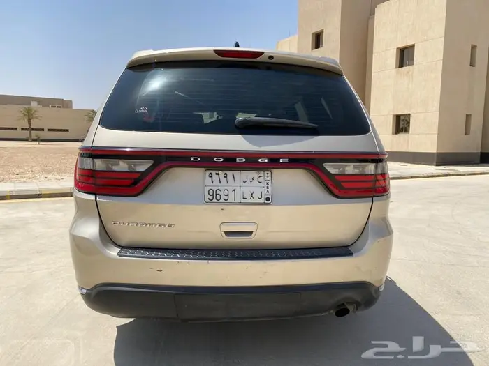 Dodge Durango 2014 for Sale (دودج دورانجو 2014 للبيع) 5
