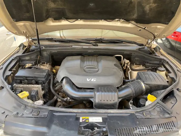 Dodge Durango 2014 for Sale (دودج دورانجو 2014 للبيع) 17