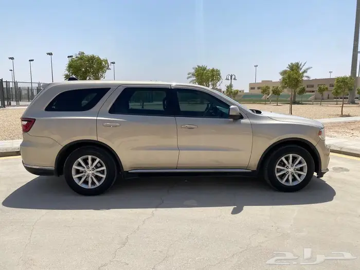 Dodge Durango 2014 for Sale (دودج دورانجو 2014 للبيع) 7