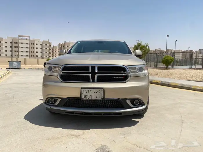 Dodge Durango 2014 for Sale (دودج دورانجو 2014 للبيع) 1