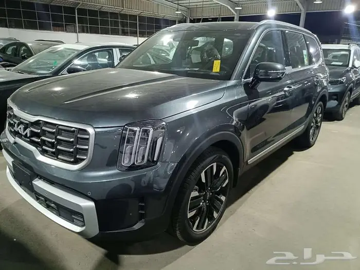 كيا تيلوريد فل كامل موديل 2024 - كاش - تقسيط 1