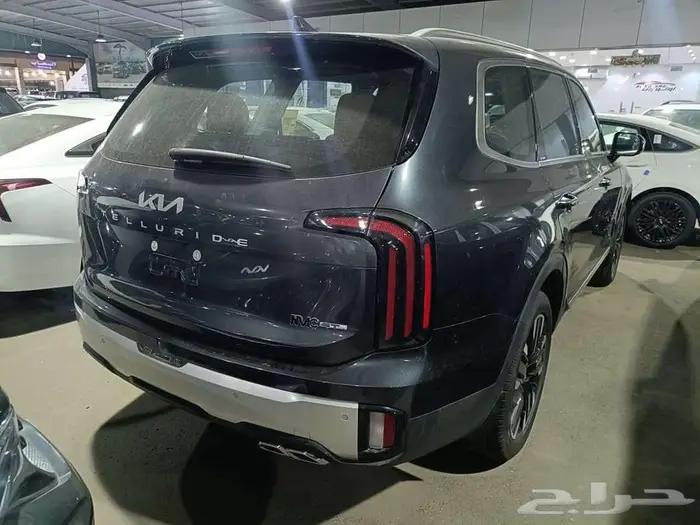 كيا تيلوريد فل كامل موديل 2024 - كاش - تقسيط 4