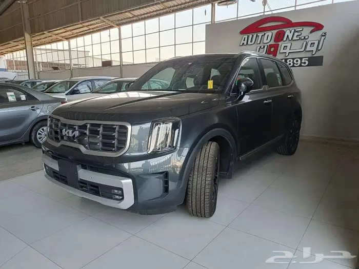 كيا تيلوريد فل كامل موديل 2024 - كاش - تقسيط 3