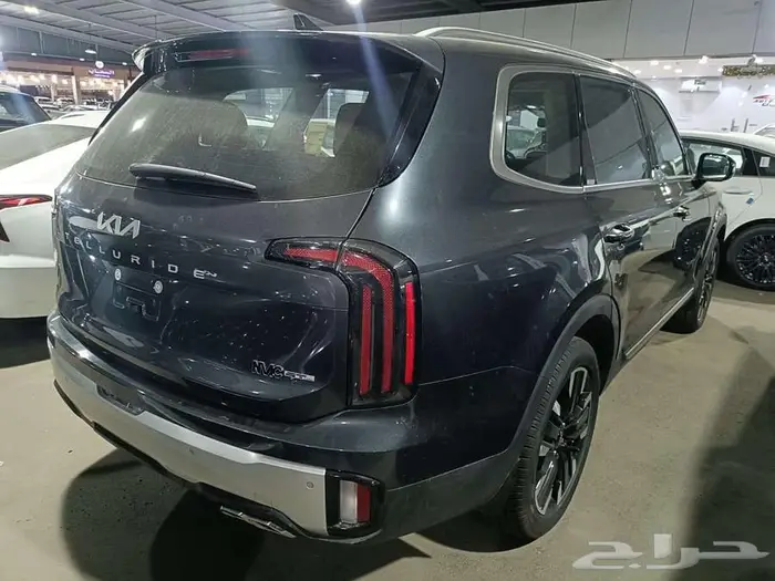 كيا تيلوريد فل كامل موديل 2024 - كاش - تقسيط 2