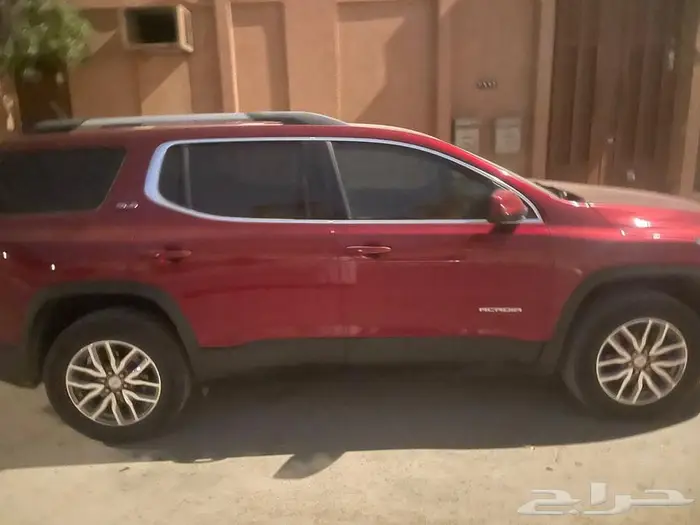 أكاديا Acadia 9