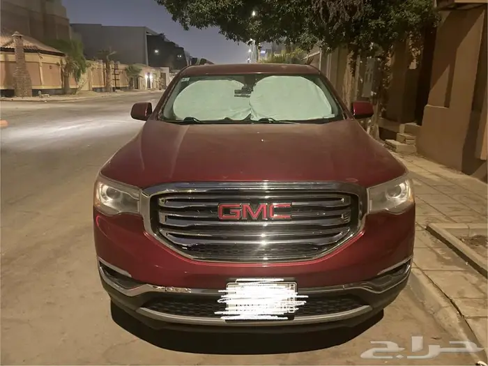 أكاديا Acadia 6
