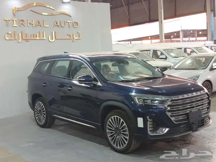 جيتور X90 بلس فل كامل 2024 السعر 92900 ريال كاش 2