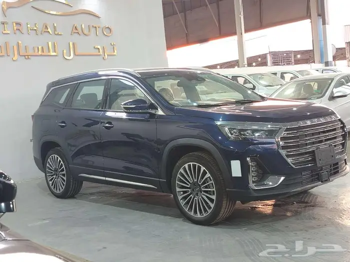 جيتور X90 بلس فل كامل 2024 السعر 92900 ريال كاش 3