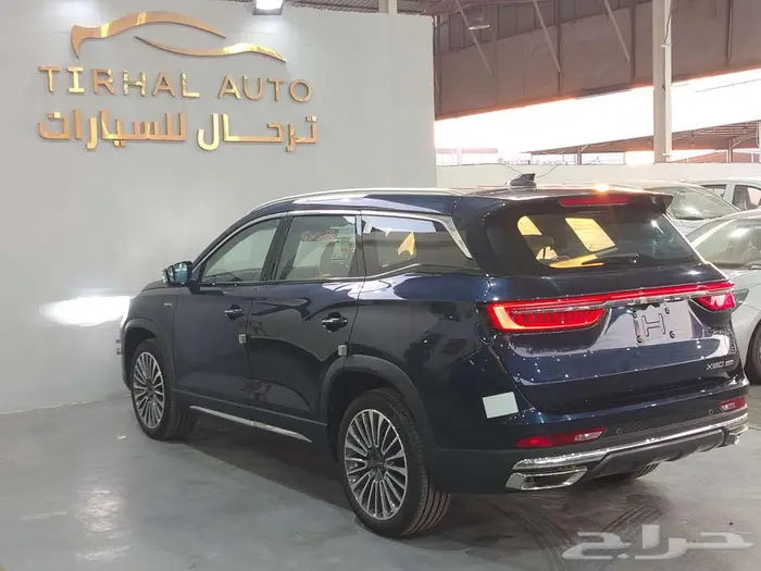 جيتور X90 بلس فل كامل 2024 السعر 92900 ريال كاش 14