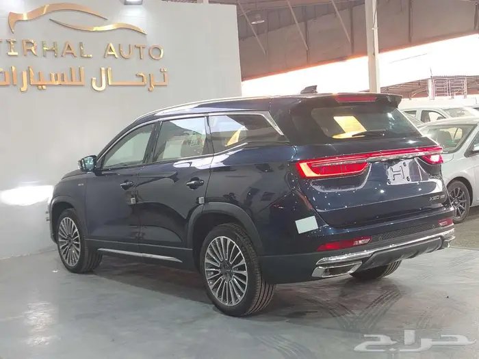 جيتور X90 بلس فل كامل 2024 السعر 92900 ريال كاش 13