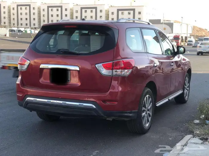 نيسان باتفاندر اتوماتيك مجدد ومفحوص ب 20 الف عرض خاص 1