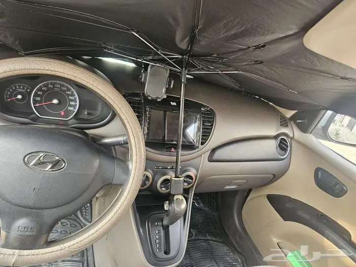 HYUNDAI I10 2013 2