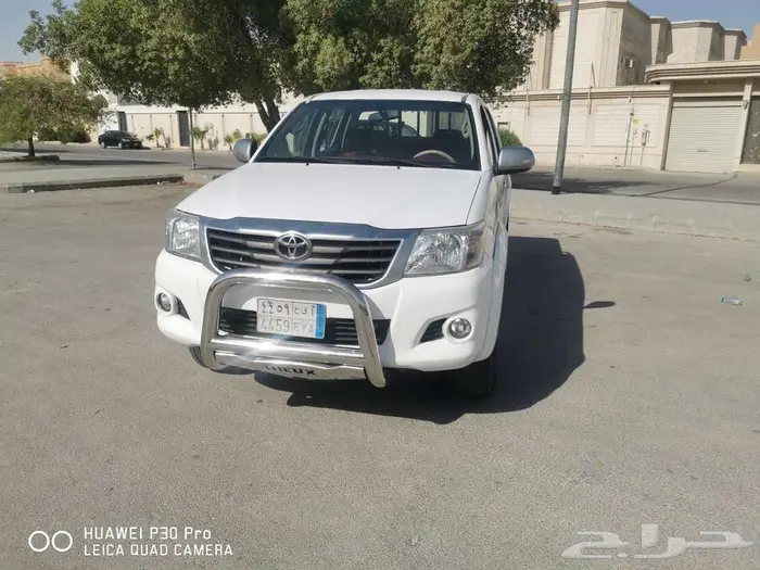 هيلوكس 2015 دبل 0