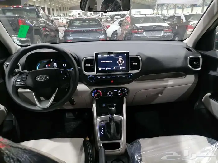 هيونداي فينيو 2025 كاش - اقساط 3