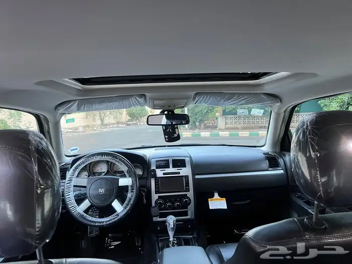 دوج تشارجر 2010 فل كامل للبيع 18