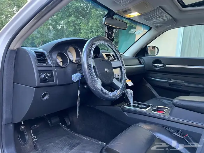 دوج تشارجر 2010 فل كامل للبيع 15