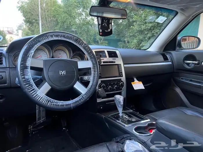 دوج تشارجر 2010 فل كامل للبيع 14