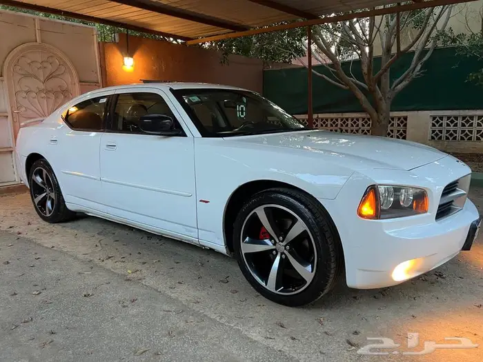دوج تشارجر 2010 فل كامل للبيع 3