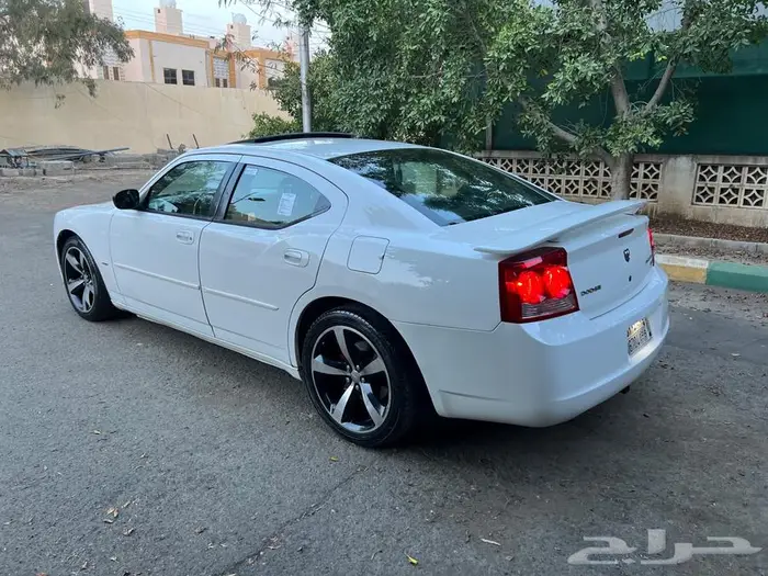 دوج تشارجر 2010 فل كامل للبيع 0