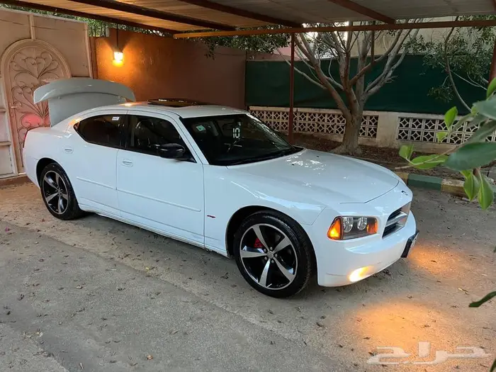 دوج تشارجر 2010 فل كامل للبيع 6