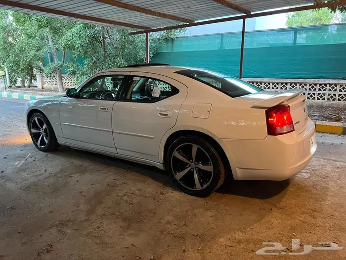دوج تشارجر 2010 فل كامل للبيع 4