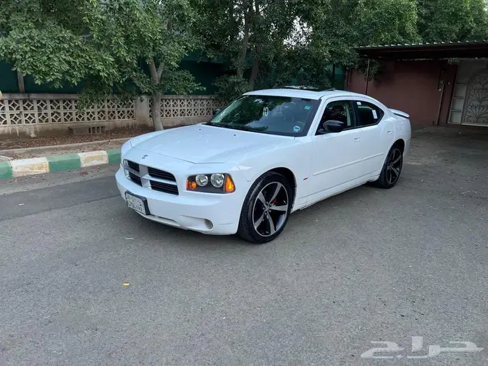دوج تشارجر 2010 فل كامل للبيع 7