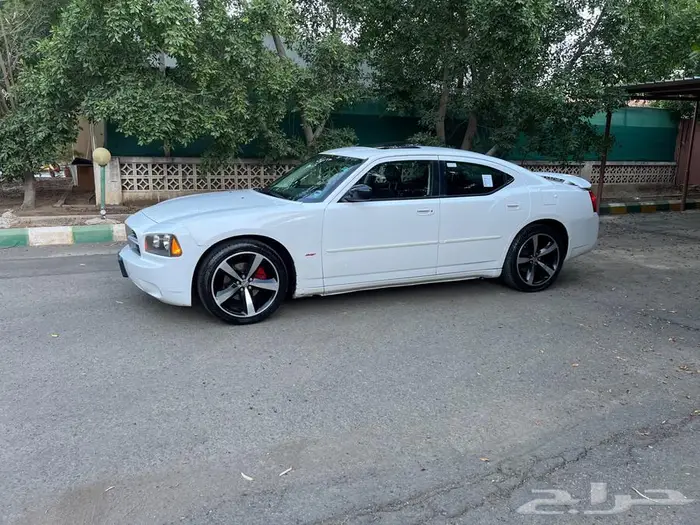 دوج تشارجر 2010 فل كامل للبيع 2