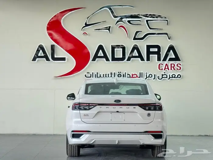 فورد تورس ترند نص فل توكيلات الجزيرة2026 كاش وتمويل 8