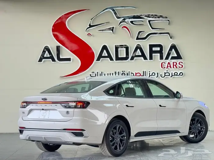 فورد تورس ترند نص فل توكيلات الجزيرة2026 كاش وتمويل 3
