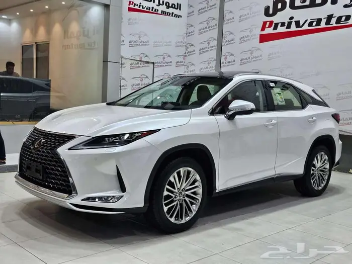 لكزس RX 350 DD 2020 ( فل كامل أعلى فئه ) 1