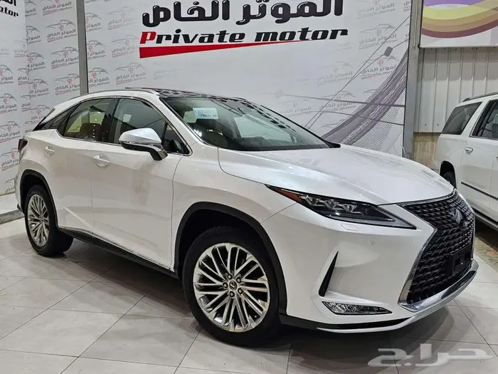 لكزس RX 350 DD 2020 ( فل كامل أعلى فئه ) 7