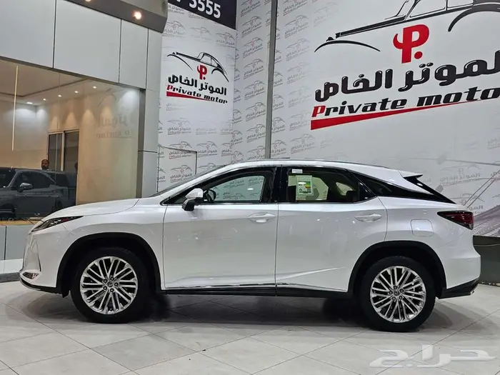 لكزس RX 350 DD 2020 ( فل كامل أعلى فئه ) 10
